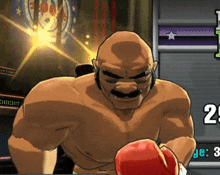 Punchout Punch Out GIF - Punchout Punch Out Bald Bull GIFs