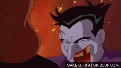Batman Mask Of The Phantasm Joker GIFs | Tenor