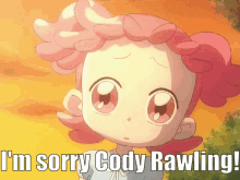 Cody Cody Rawling GIF - Cody Cody Rawling Sorry GIFs
