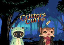 Critters Denx GIF - Critters Denx Cc GIFs