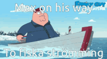 peter griffin max str%C3%B6mming