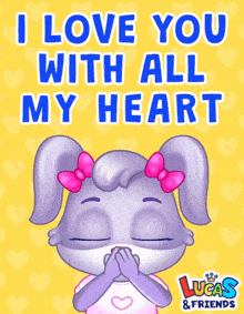 I Love You Heart GIF - I Love You Heart Corazon GIFs