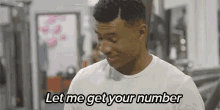 Pass It On GIF - Let Me Get Your Number Number Hey Girl GIFs