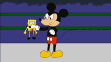 mouse mickey