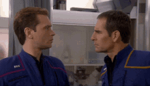 Star Trek Enterprise Scott Bakula GIF