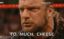 Constipation Mad GIF - Constipation Mad Wwe GIFs