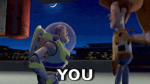 You Are An Animator You Are A Toy GIF - You Are An Animator You Are A Toy Toy Story Meme GIFs