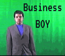 Business Boy Business GIF - Business Boy Business Dank GIFs