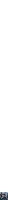 a black and white striped background with a blue line in the middle