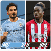 Manchester City F.C. (2) Vs. Brentford F.C. (0) Post Game GIF - Soccer Epl English Premier League GIFs