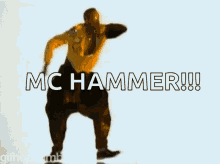 Mc Hammer GIF - Mc Hammer Dance GIFs