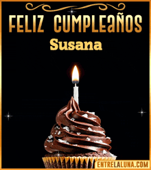 Feliz Cumpleaños Susana GIF - Feliz Cumpleaños Susana GIFs