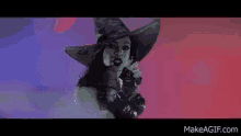 Witch Dancing GIF - Witch Dancing Music Video GIFs