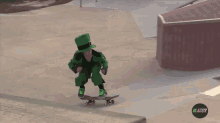 Lucky Skater GIF - Lucky Skater Mario GIFs