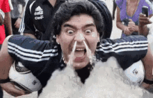Maradona Cocaine GIF - Maradona Cocaine Drugs GIFs