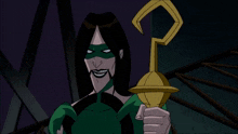 The Riddler The Riddler Edward Nygma GIF - The Riddler The Riddler Edward Nygma Dc Comics GIFs