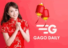 Gagodaily Chinese New Year GIF - Gagodaily Chinese New Year Year Of The Rat GIFs
