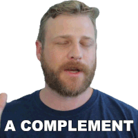 A Complement Grady Smith Sticker - A Complement Grady Smith A Commendation Stickers