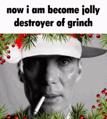 Jolly Holly GIF - Jolly Holly Christmas GIFs