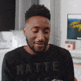We Will Witness The Death Of This Future Marques Brownlee GIF - We Will Witness The Death Of This Future Marques Brownlee We Are Going To See This Future Die GIFs