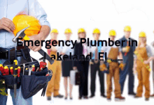 emergency plumber lakeland fl
