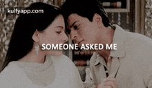 Someone Asked Me.Gif GIF - Someone Asked Me My Parents Srkajol GIFs