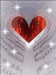 Music Hearts GIF - Music Hearts GIFs