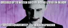 suicidesquad suicidesquadsweep sweepmeme sweep movie movie sweep