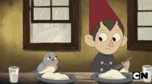 Over The Garden Wall Deal With It GIF - Over The Garden Wall Deal With It Fail GIFs