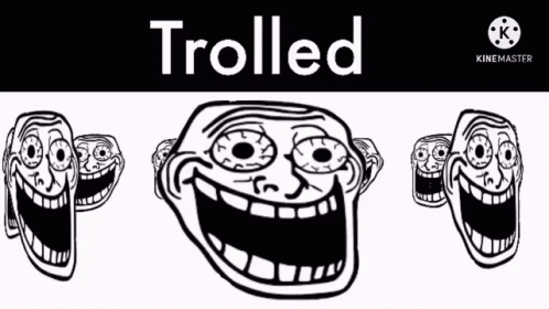 Meme Troll Face GIFs