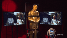 Oscarspecial Mark Proksch GIF