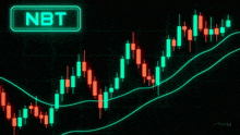 a neon sign that says ' nbt ' on it