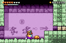 a video game with the number 003250 on the top