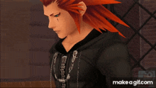 a video game character says fine i see how it is make a gif.com