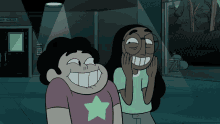 laughing steven steven universe whats funny are you joking