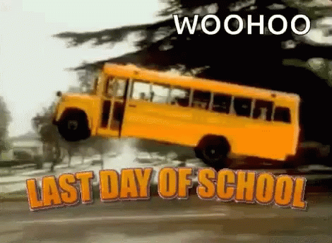 Last Day Of School GIF - Last Day Of School GIFs