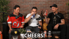 Cheers Toast GIF - Cheers Toast Heres To You GIFs