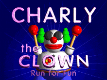 charly the clown run for fun is a video game