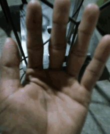 My Fingers GIF