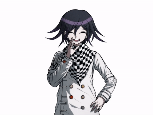 Kokichi Dangan Ronpa Gif Kokichi Dangan Ronpa Silly Discover