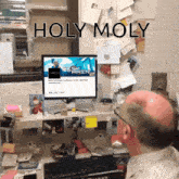 Holy Moly Ror2 GIF - Holy Moly Ror2 Holy Cow GIFs