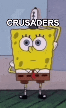 Crusaders Crusaders Roblox GIF