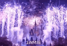 Disneyland Fireworks Display GIF