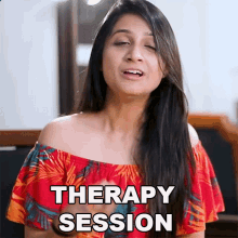 Therapy Session Aarohi Patel GIF - Therapy Session Aarohi Patel Manan Ni Therapy GIFs