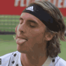 Tongue Out Tongue Sticking Out GIF