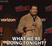 What Were Doing Tonight Curious GIF - What Were Doing Tonight Curious Confused GIFs