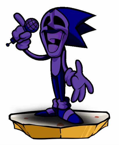 Majin Sonic Sonic Exe Sticker - Discover & Share GIFs - Tenor