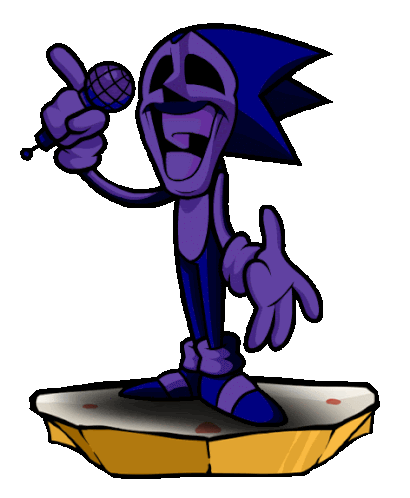 Fnf Sonic Exe Sonic Exe Fnf Sticker - Discover & Share GIFs - Tenor