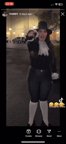 Witch Yell GIF