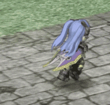 Estelle Trails In The Sky GIF - Estelle Trails In The Sky GIFs
